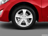  Front Drivers side wheel at profile photo